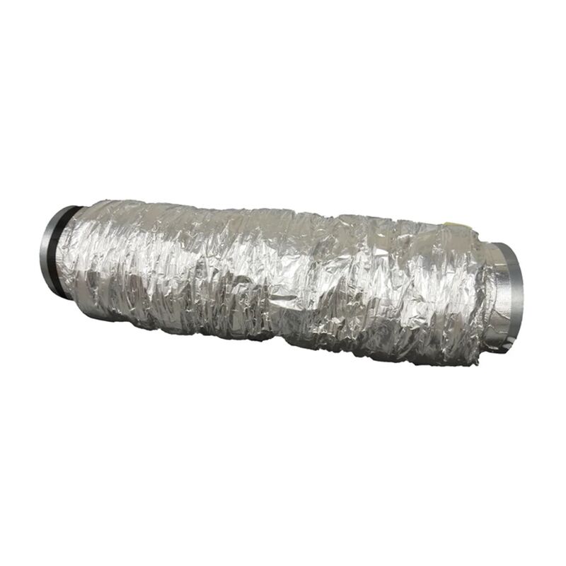 Conduit semi-rigide aluminium isolé - rconnect iso 1 - 524769 Atlantic 524769