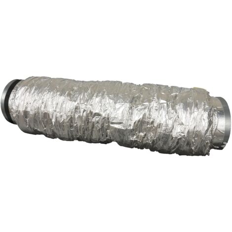 Rconnect Iso 1 Conduit Semi-Rigide Aluminium Isole Pour Aquacosy Sv 1 M ATLANTIC 524769