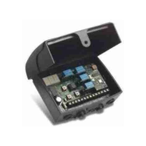 RCQ449ND00 - Receptor modular con display (12/24Vac-dc) CARDIN - RCQ449ND00