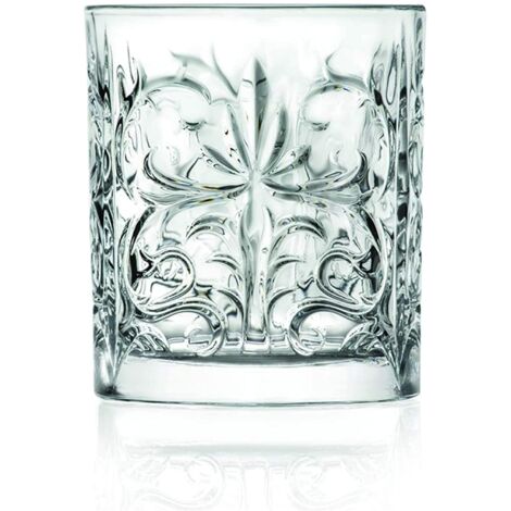 RCR 262440 Confezione 6 Bicchieri Tattoo 2 Acqua