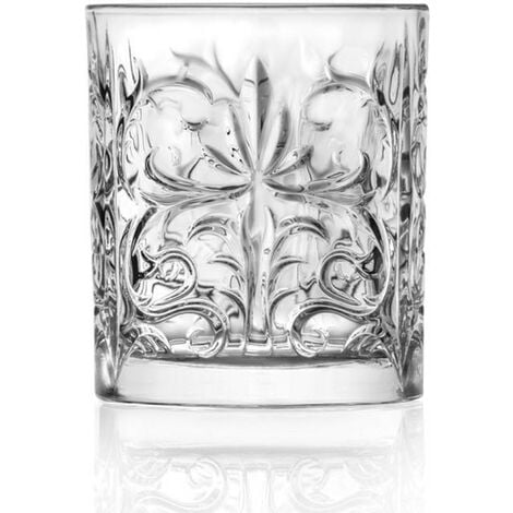 Tattoo 37cl (conf. 6pz) Bicchiere Tumbler