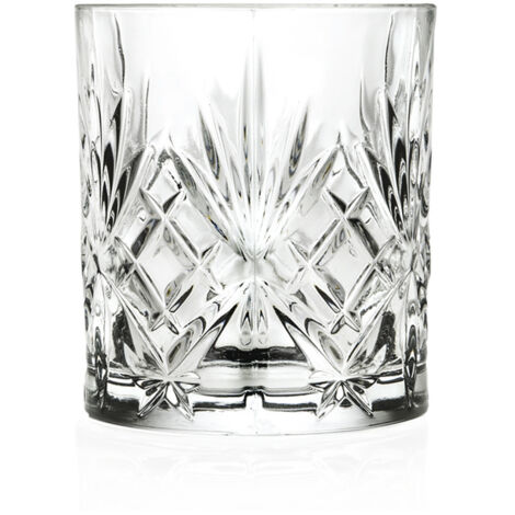 Rcr - Boite de 6 gobelets liqueur Melodia 8 cl