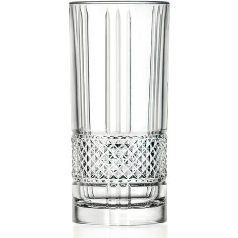 Rcr - Chope haute Brillante 37 cl (lot de 6)