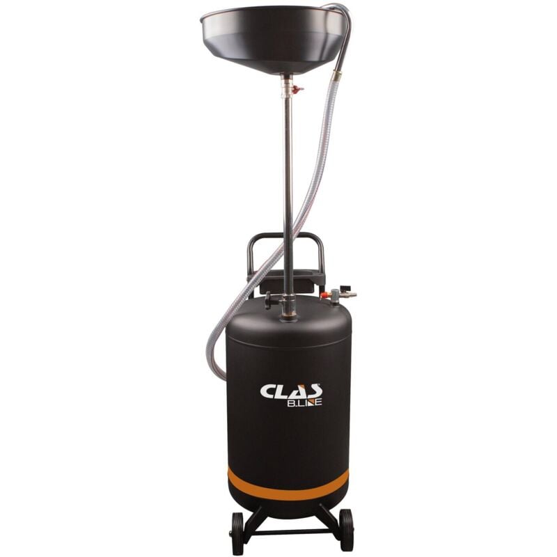 Clas - Récuperateur d'huile 70l - hu 0079BL Equipements