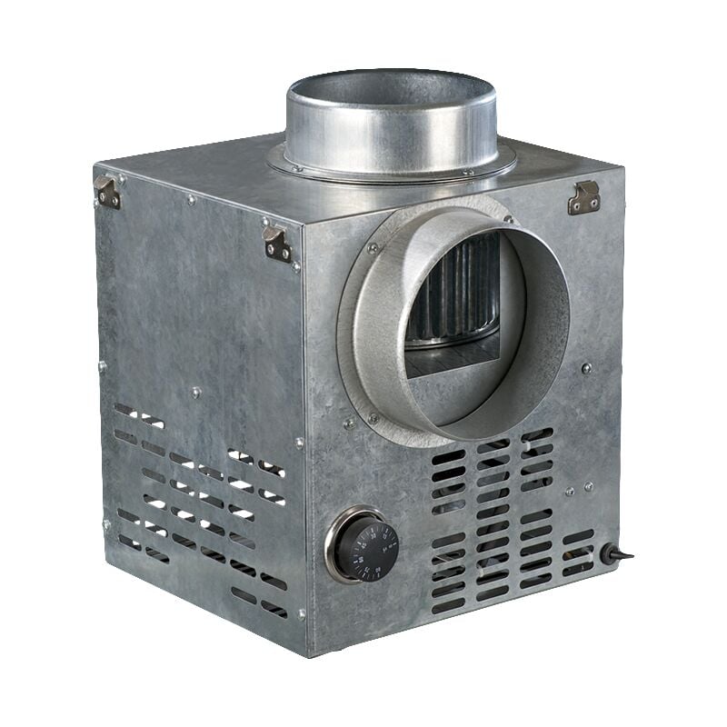 Récupérateur de chaleur pour cheminée - kam 160 - KAM160ST Econoprime KAM160ST