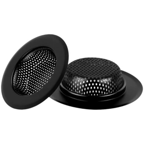 Rcuprateur de cheveux pour siphon de douche rond antiobstruction