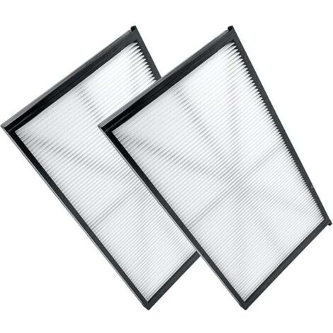RCX70101 Confezione da 2 cartucce filtro per pulitori per piscine Hayward AquaVac, TigerShark e SharkVac - Ricambio Maytronics