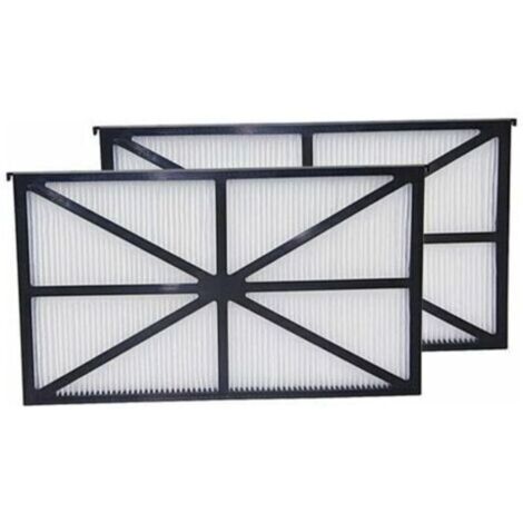 RCX70101 Filtre de nettoyage de piscine robotique PAK2 Filtre de piscine AquaVac TigerShark (lot de 2)