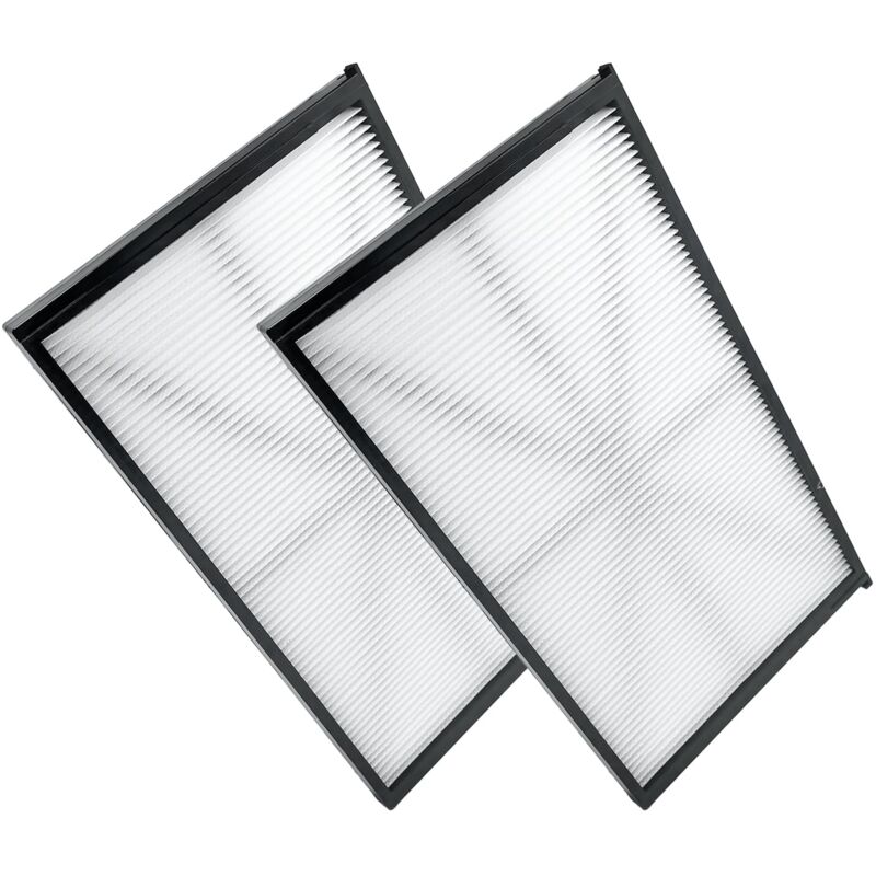 RCX70101 Lot de 2 cartouches filtrantes pour nettoyeur de piscine Hayward AquaVac, TigerShark et SharkVac - Pièce Maytronics