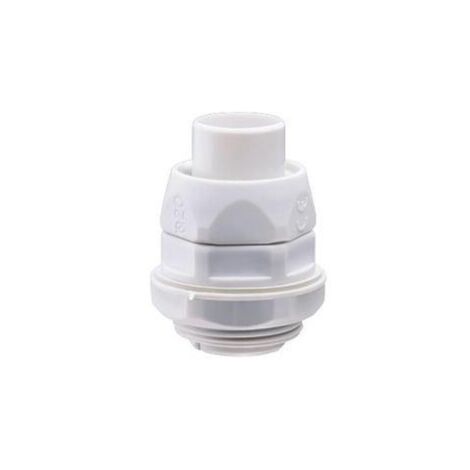 RD10MG RACCORD DROIT METRIQUE 10 GEWISS DX54010