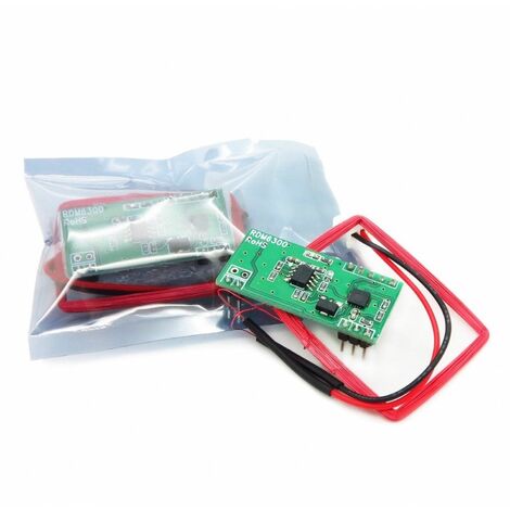 RDM6300 rfid 125KHz Lector tarjetas