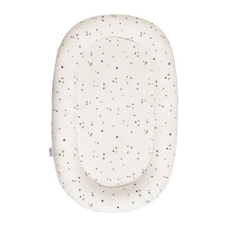 Tineo - Réducteur de lit Réversible et déhoussable - 95x60 cm