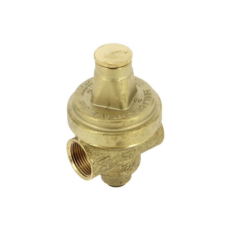 Guareski - Réducteur de pression chantier Femelle Femelle 3/4