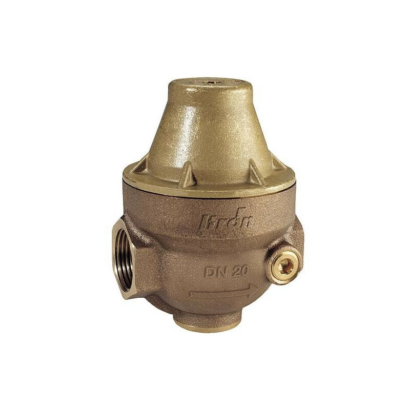 Itron - réducteur de pression Isobar + ff nf / acs version métal sans raccord