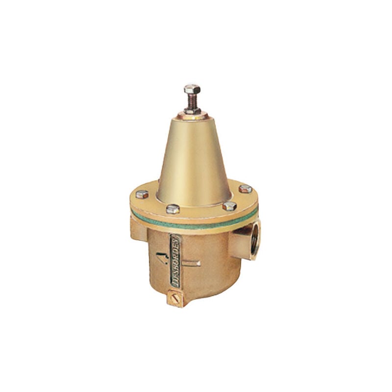 Socla - Réducteur Pression desbordes nf acs Type 10BIS bz - ff 1' (26/34) - DN25 - Spécial eau de mer, eaux très agressives