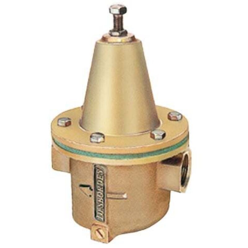 Socla - Réducteur Pression desbordes nf acs Type 10BIS bz - ff 1'1/2 (40/49) - DN40 - Spécial eau de mer, eaux très agressives