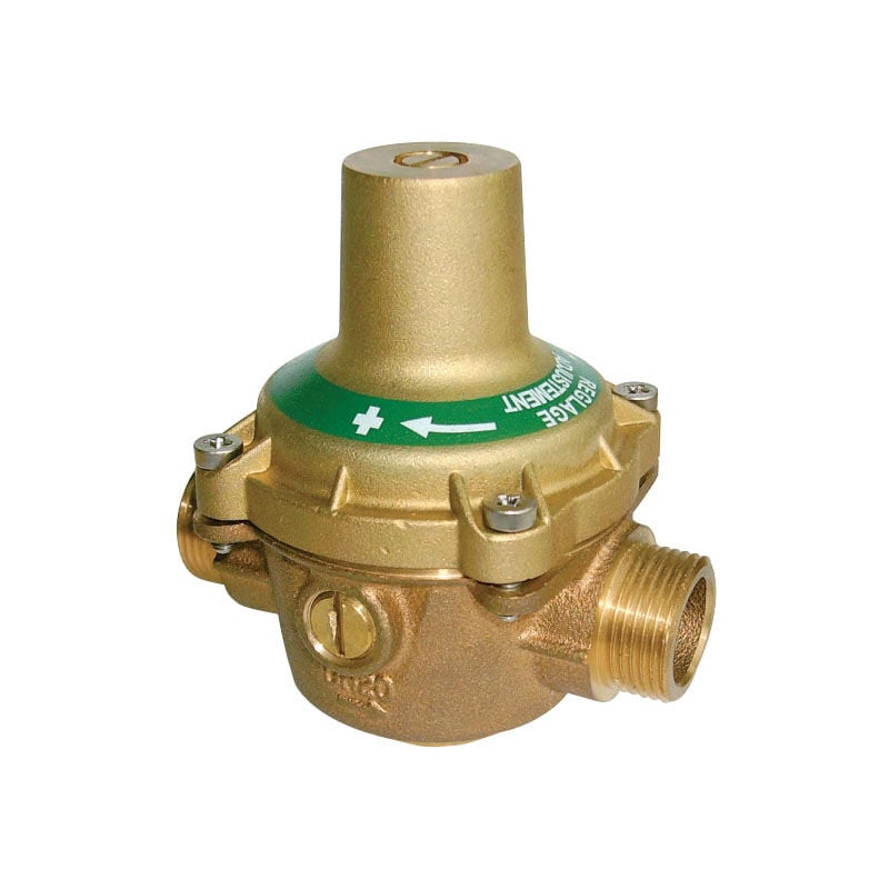 Socla - Réducteur Pression desbordes - nf et acs - Type 11 - Mâle Mâle 1''1/4 (33/42) - DN32