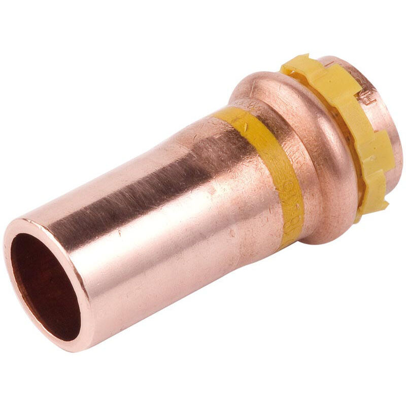 Comap - réduction à sertir - pour tube cuivre - gaz - mâle / femelle - diamètre 28 - 22 mm 5243vg2822