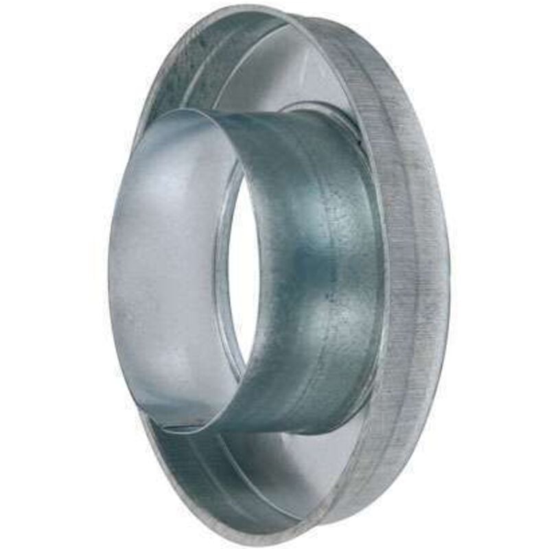 Réduction plate concentrique galva D250/100 - RPCGALD250/100 Econoname RPCGALD250/100