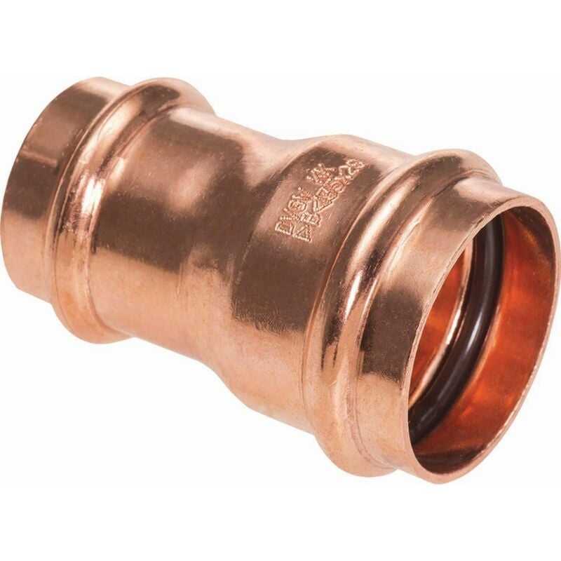 Réduction à sertir - cuivre - femelle / femelle - diamètre 16 vers 14 mm - sachet de 2 Altech alt02p52401614