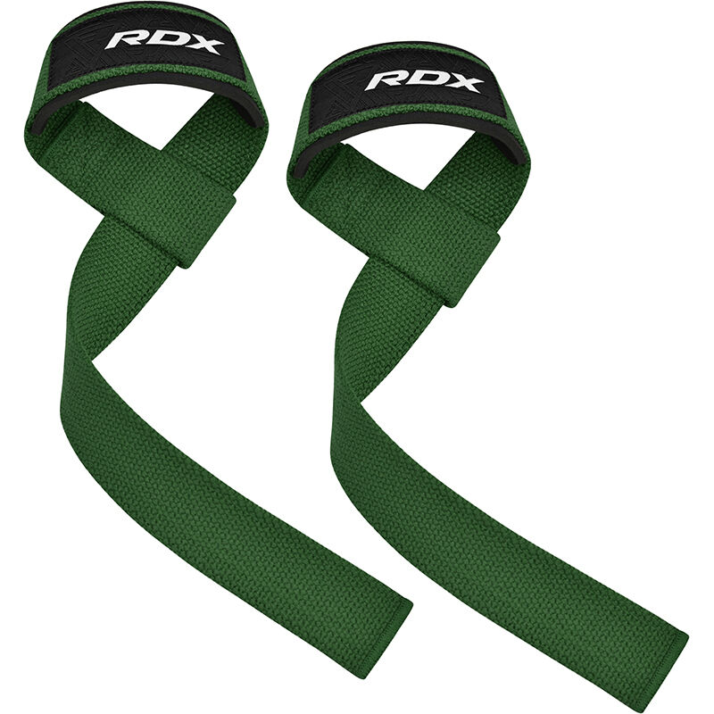 Rdx Sports - rdx W1 Sangle de Support de Poignet Vert Armée - rdx - WAN-W1AG+ - army green