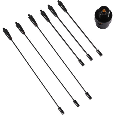 Re 02 UHF-F 10-1300MHz Mobile Terrestrische Antenne für Autoradio, Zweiwege-Transceiver