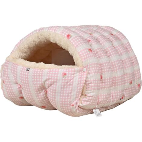 re Chat Maison D Hiver Amovible Et Lavable Maison pour Chat