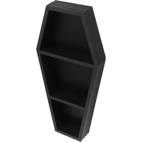 re Coffre Bois Gothique pour Mur ou Table Support R sistant