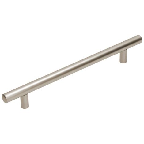 RE10 Geländer, Nickel satiniert, 160 mm