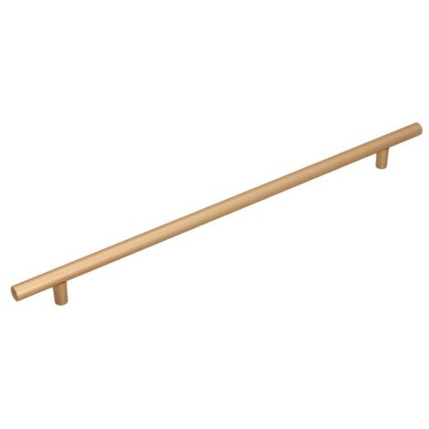 RE10 Geländer, Satingold, 320 mm