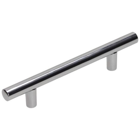 RE10 Reling, Chrom glänzend, 96mm