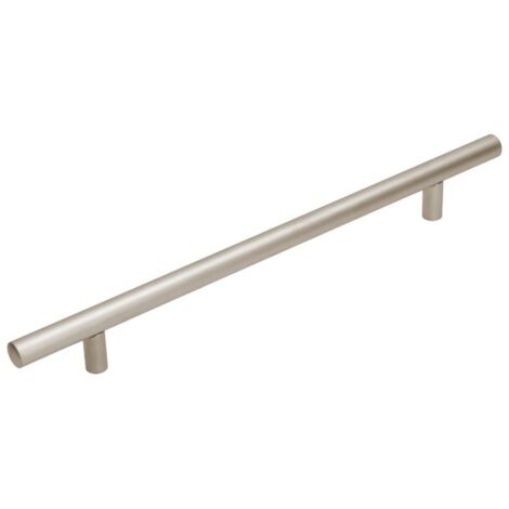 RE10 Schiene, Satin Nickel, 192mm