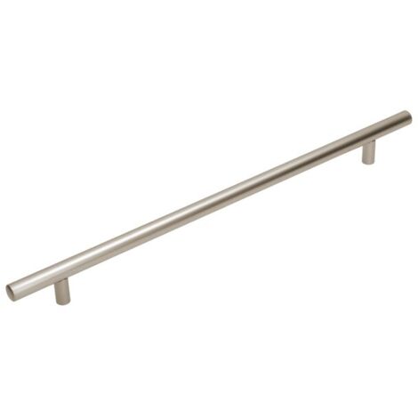 RE10 Schiene, Satin Nickel, 256mm