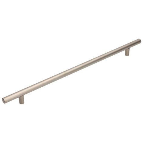 RE10 Schiene, Satin Nickel, 288mm