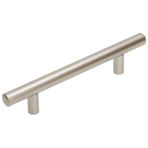 RE10 Schiene, Satin Nickel, 96mm