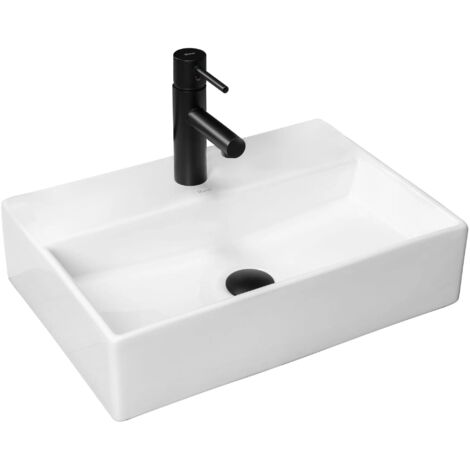 REA AUFSATZ/WAND-WASCHBECKEN Valeria