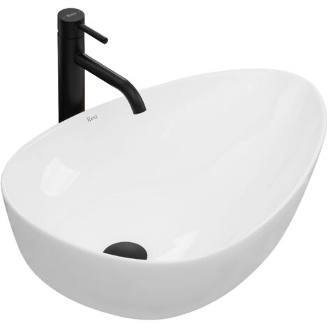 REA AUFSATZWASCHBECKEN GRETA 55