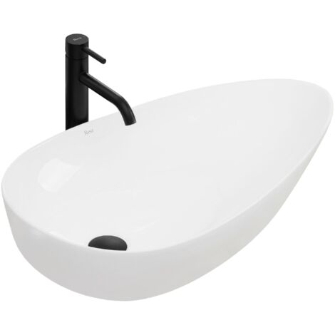 REA AUFSATZWASCHBECKEN GRETA 75