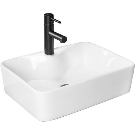 REA AUFSATZWASCHBECKEN KELLY