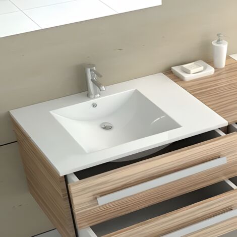 REA EINBAUWASCHBECKEN DAFNE 75