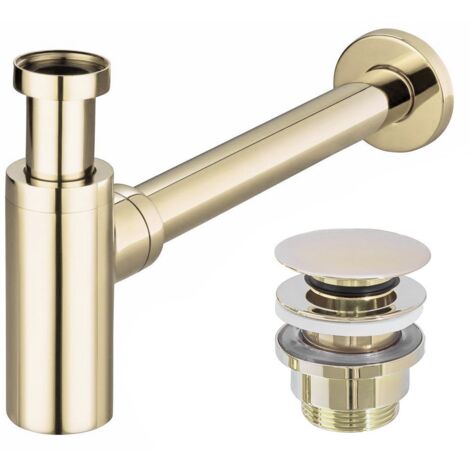 REA GOLD SINK SIPHON