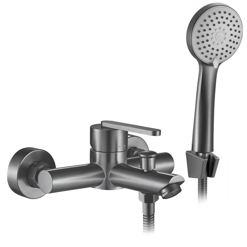 Rea Wannenarmatur Ontario Js-11803gg Titanium