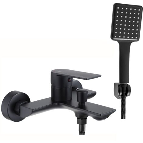 REA WANNENARMATUR URBAN SCHWARZ
