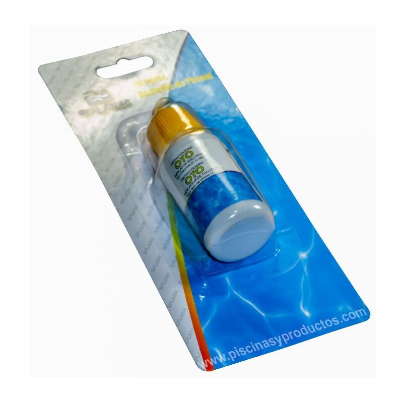 Reactivo Oto Para Analizadores De Cloro
