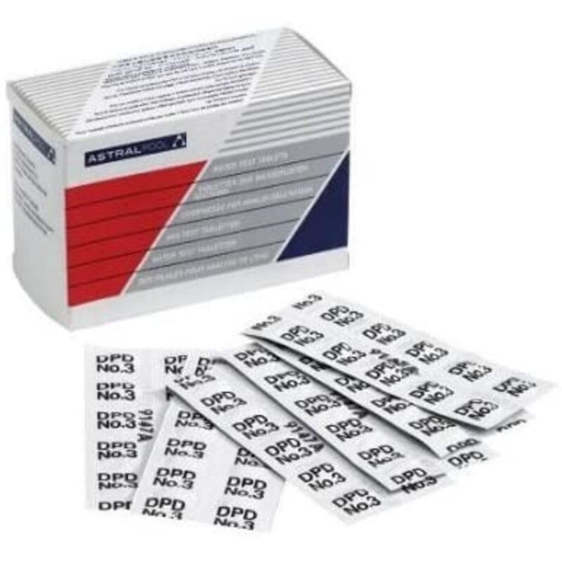 Astralpool - Reactivo Phenol Para Fotómetros