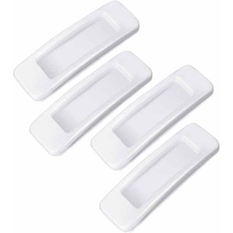 Readcly - 4 Pezzi Adesivo Istantaneo Maniglia del