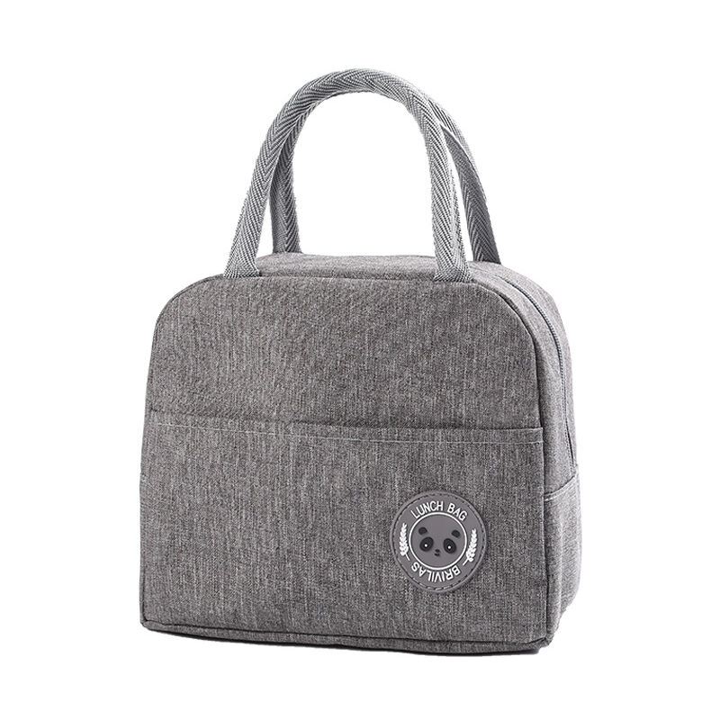 Borsa per il pranzo, Borsa per il pranzo isolata