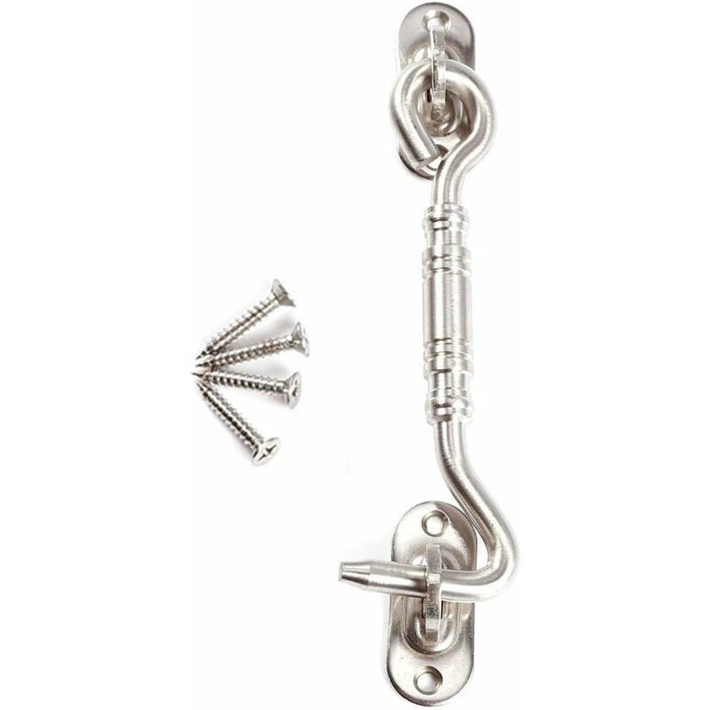 Readcly - Gancio per Cabina, Fermo per Cancello