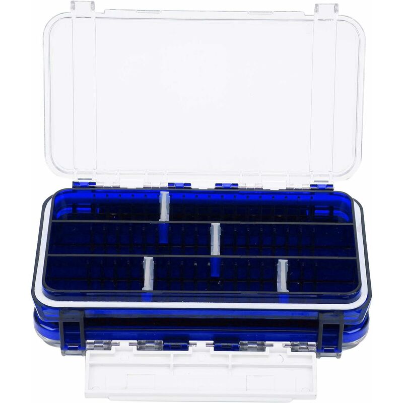 Tackle Box Organizer Scatole per attrezzatura da