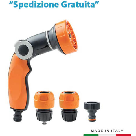 Ready kit pistola media portata 5 jet - g.f.